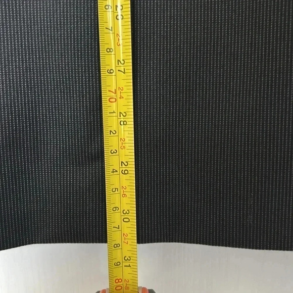 ENTERPRISE BY HAGGER : mens 2 button sport coat blazer jacket - Picture 7 of 10